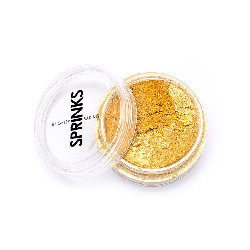 SPRINKS Aged Gold Lustre Dust (10ml)