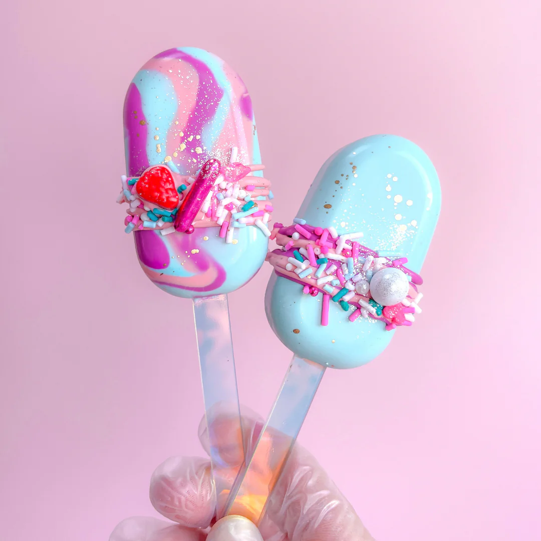 Colour Mill Oil Blend - Baby Blue (20ml)