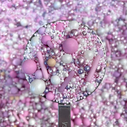 Sprinkle Nest - Cotton Candy (120g)