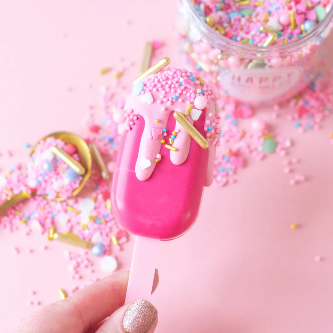 Colour Mill Oil Blend - Hot Pink (20ml)