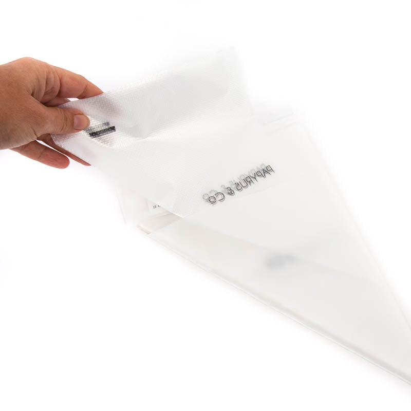 Papyrus Tipless Icing Bags - Large 14" (Pack of 50)