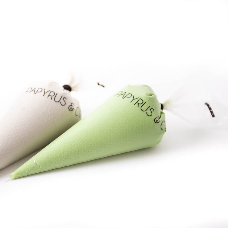 Papyrus Tipless Icing Bags - Medium 13" (Pack of 50)