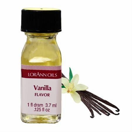 LorAnn Flavour Oil - Vanilla