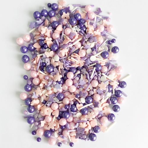 Arcoiris - Violet Butterfly Mix (80g)
