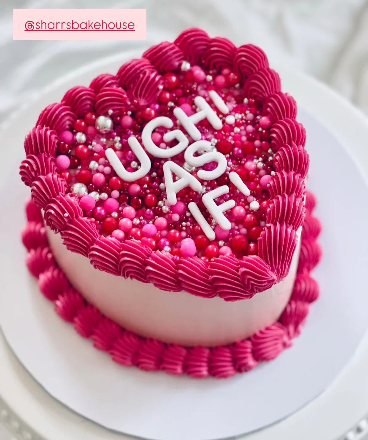 Get Sprinkled - XOXO (110g)