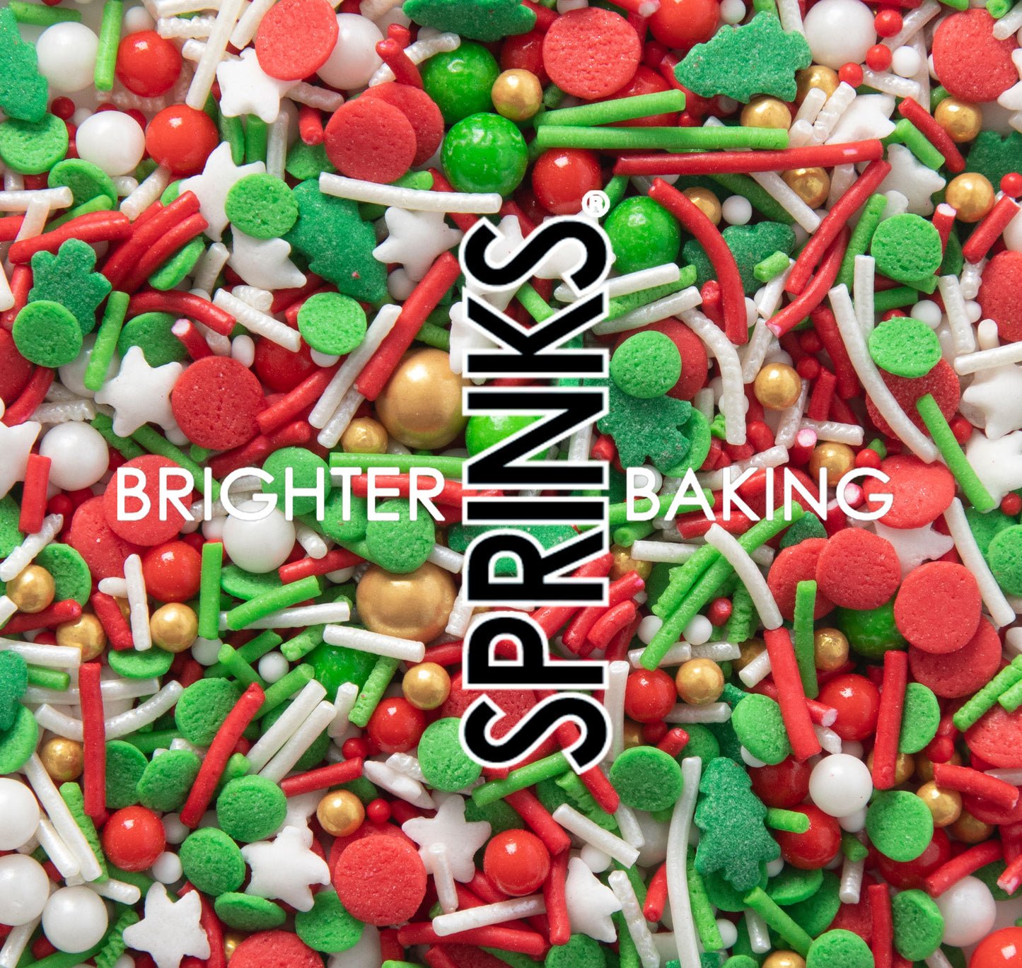 SPRINKS Christmas Chronicles sprinkles (65g)