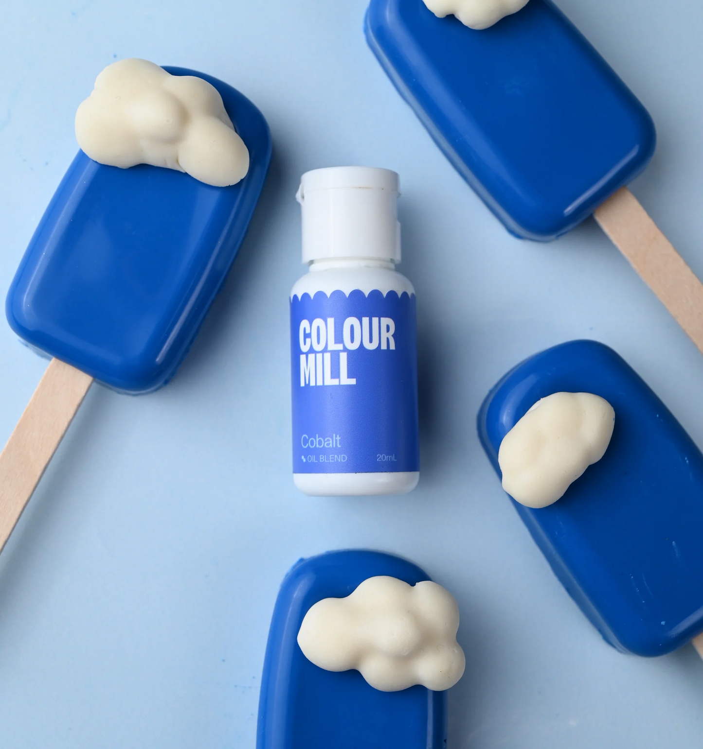 Colour Mill Oil Blend - Cobalt (20ml)