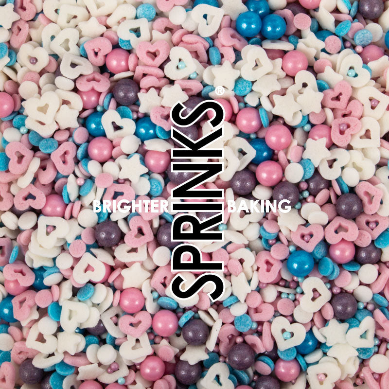SPRINKS Cosmic Love Sprinkles (70g)