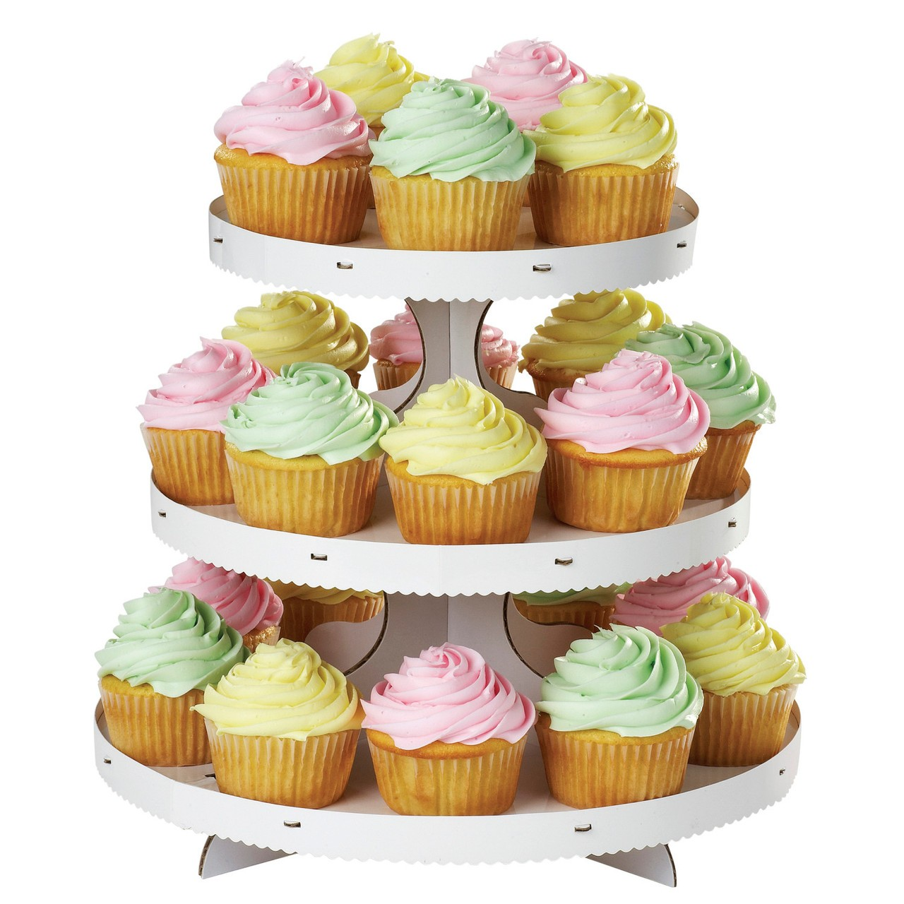 Wilton Cupcake Stand - White