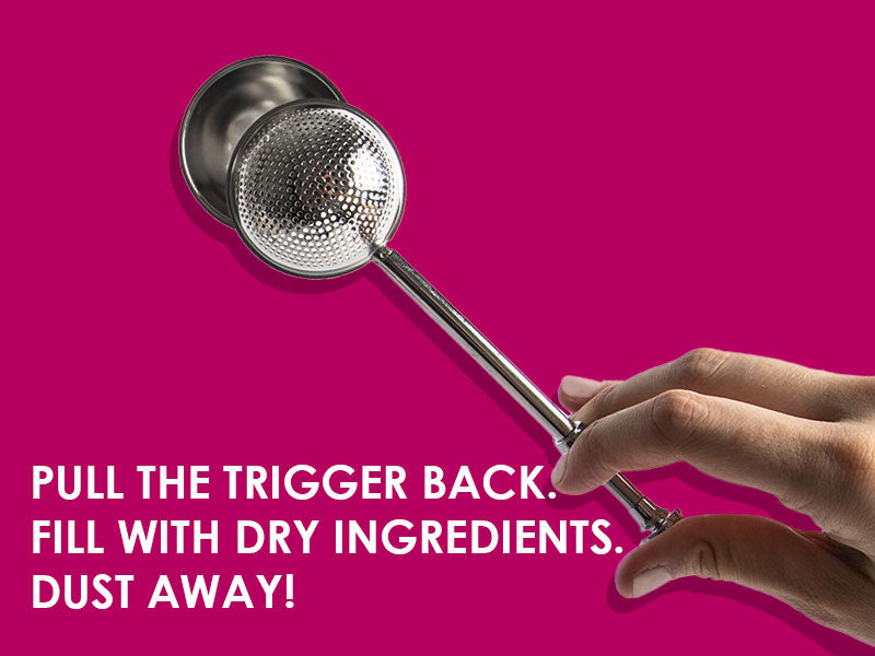 SPRINKS Dusting Wand