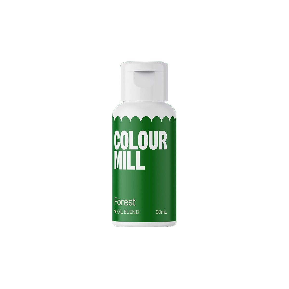 Colour Mill Oil Blend - Forest (20ml)