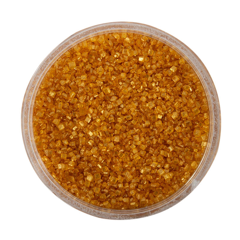 SPRINKS Sanding Sugar - Gold (70gm)