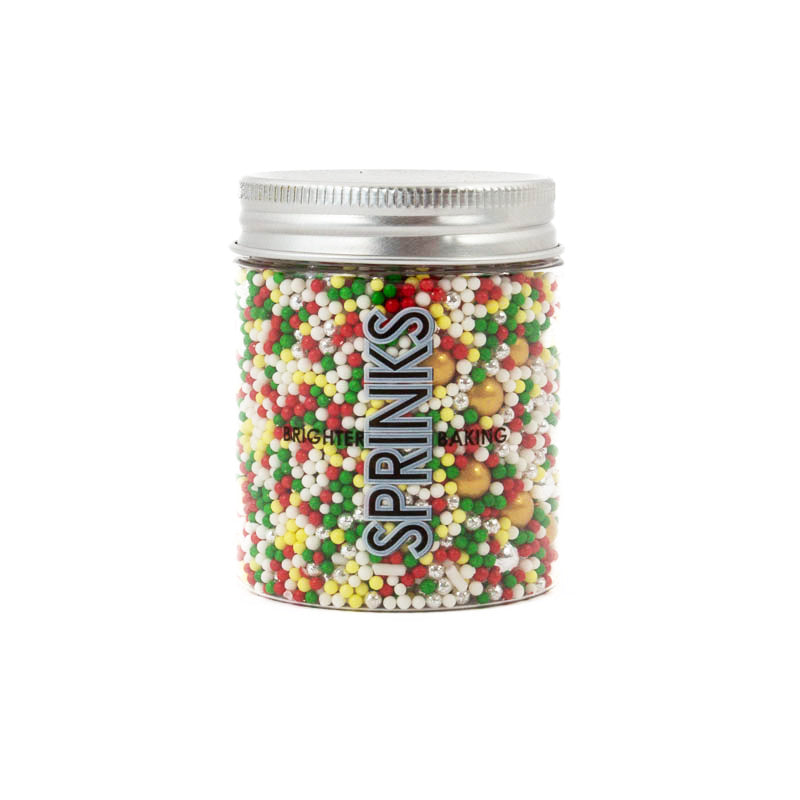 SPRINKS It's Christmas sprinkles (75g)