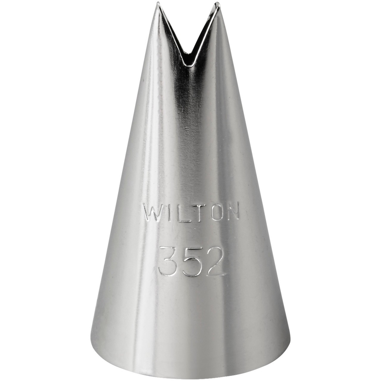 Wilton Cake Decorating Tip #352 - Leaf Tip