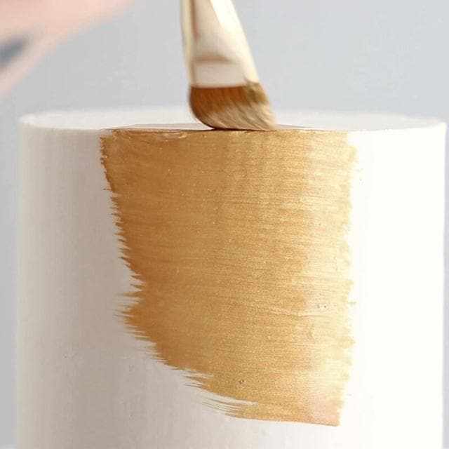 Bakell USA Lustre Dust - Super Gold (4gm)
