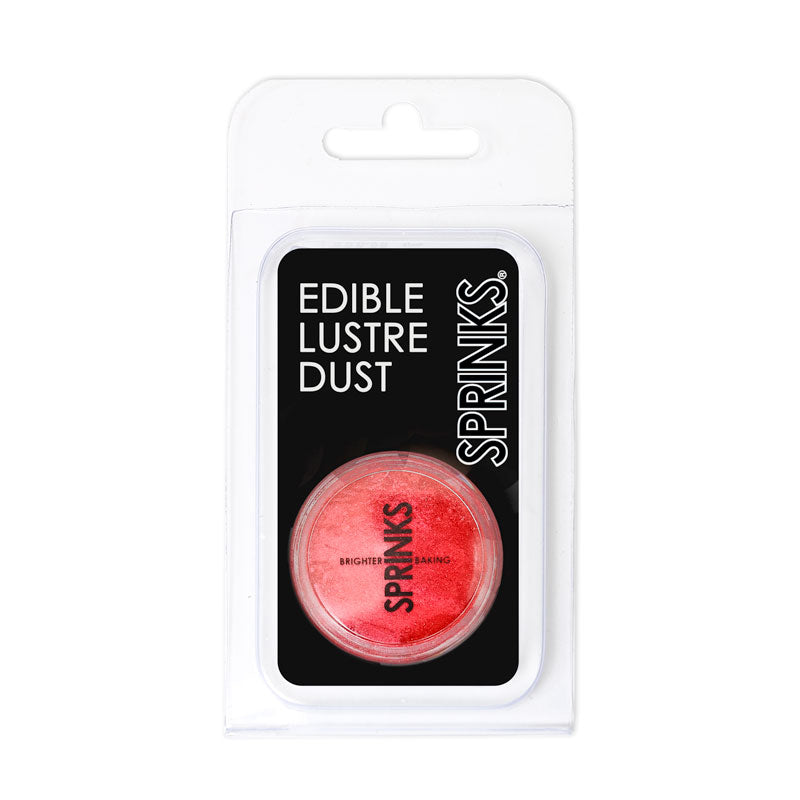 SPRINKS Coral Lustre Dust (10ml)