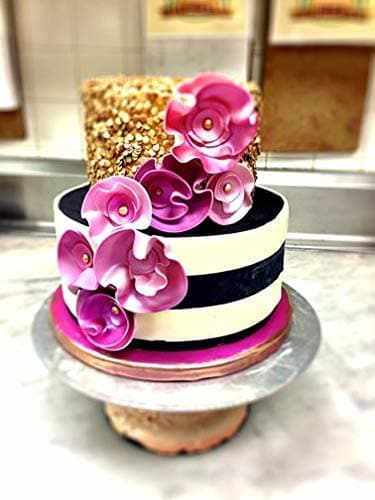 Bakell USA Lustre Dust - Deep Pink (4gm)