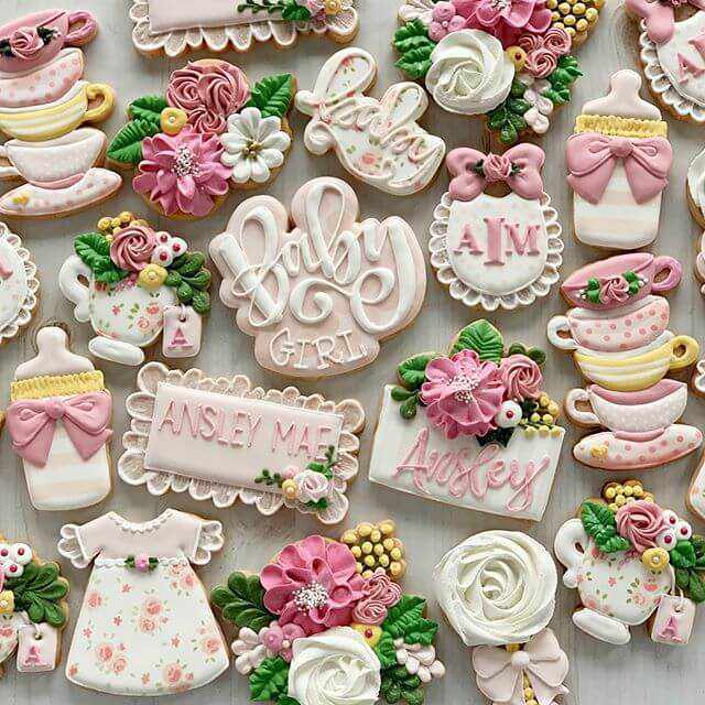 Bakell USA Lustre Dust - Pink Champagne (4gm)