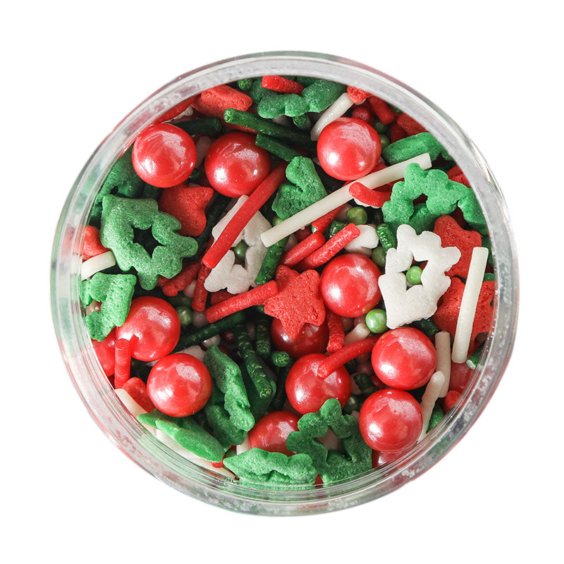 SPRINKS Oh Christmas Tree sprinkles (65g)