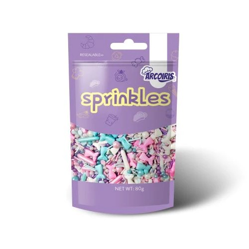 Arcoiris - Pastel mermaid Mix (80g)