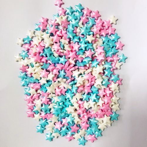 Arcoiris - Pastel Star Mix (80g)