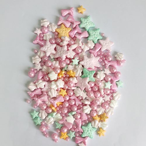 Arcoiris - Pink Sealife Mix (80g)