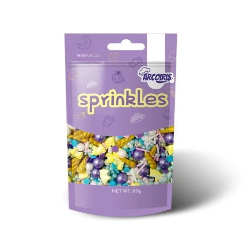 Arcoiris - Purple Unicorn Mix (80g)