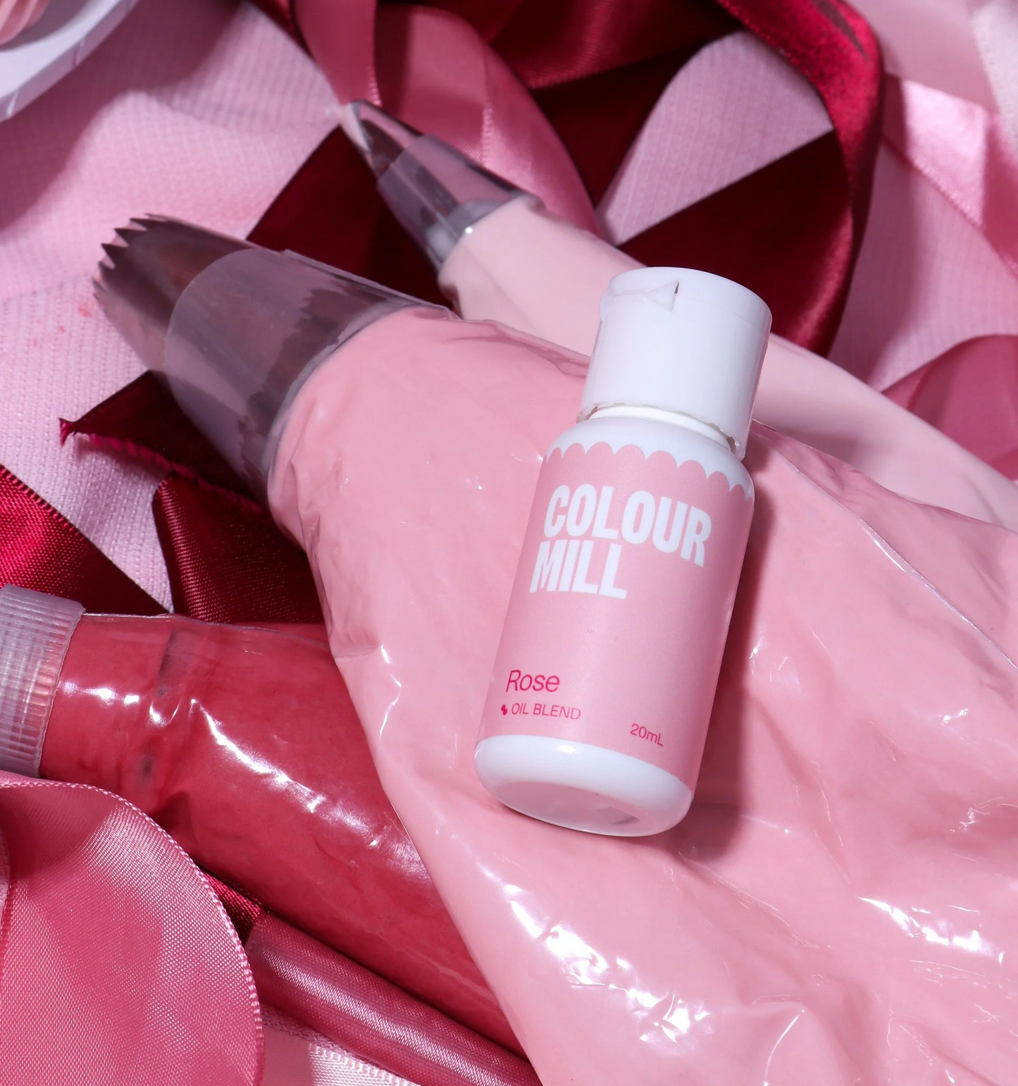 Colour Mill Oil Blend - Rose (20ml)