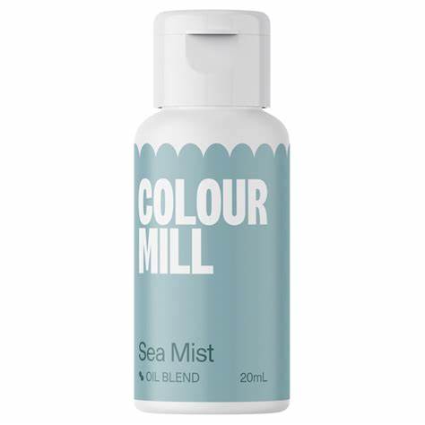 Colour Mill Oil Blend - Sea Mist (20ml)
