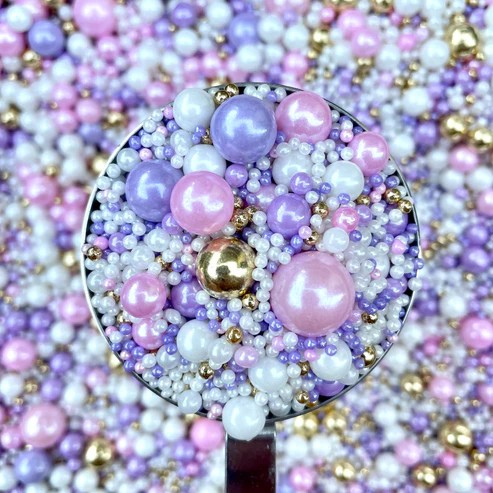 Sprinkle Nest - Shiny Princess Pearls (110g)