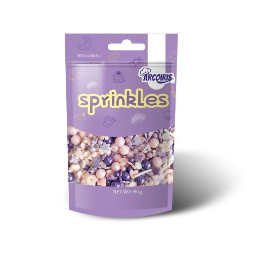 Arcoiris - Violet Butterfly Mix (80g)