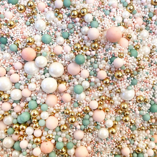 Sprinkle Nest - Blushing Sage Sprinkles (120g)