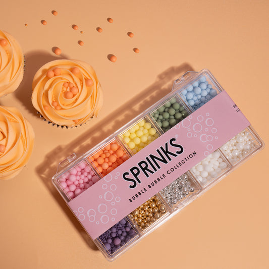 SPRINKS Bubble Bubble Collection Box (250g)