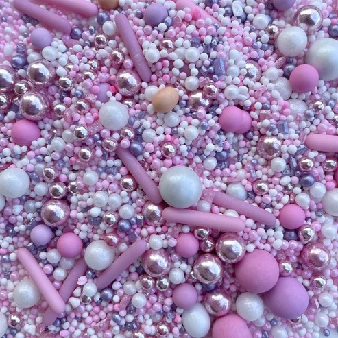 Sprinkle Nest - Cotton Candy (120g)
