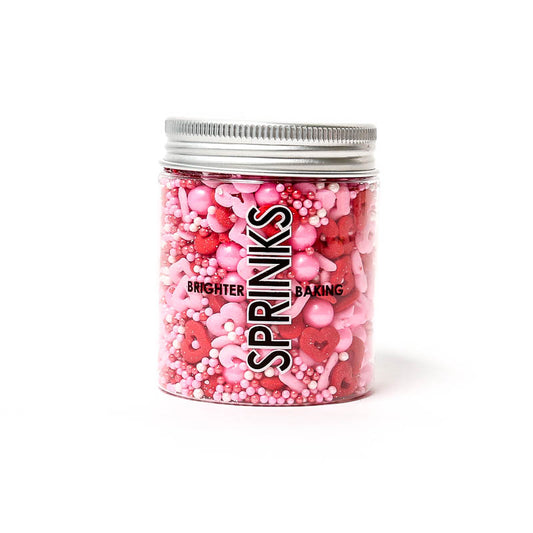 SPRINKS Cupid's Cuddle Sprinkles (65g)