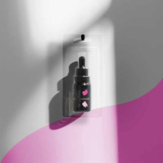SPRINKS Hot Pink Gel Colour (15ml)