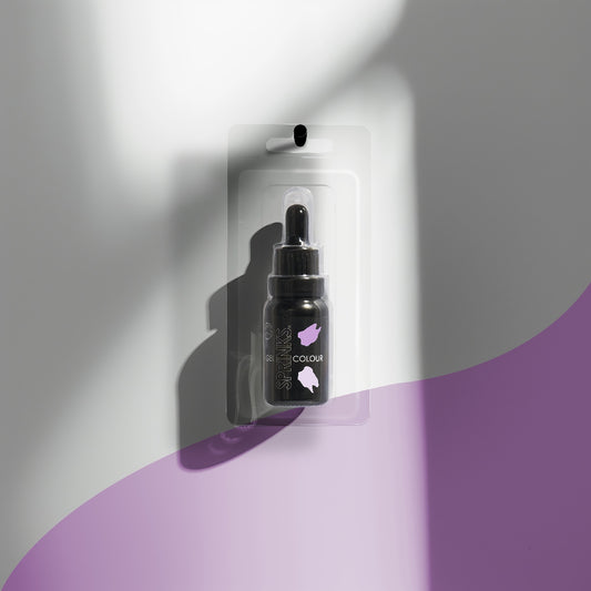 SPRINKS Lilac Gel Colour (15ml)