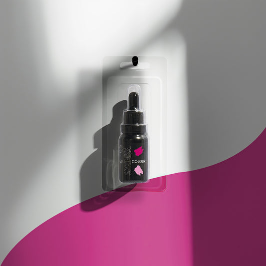 SPRINKS Magenta Gel Colour (15ml)