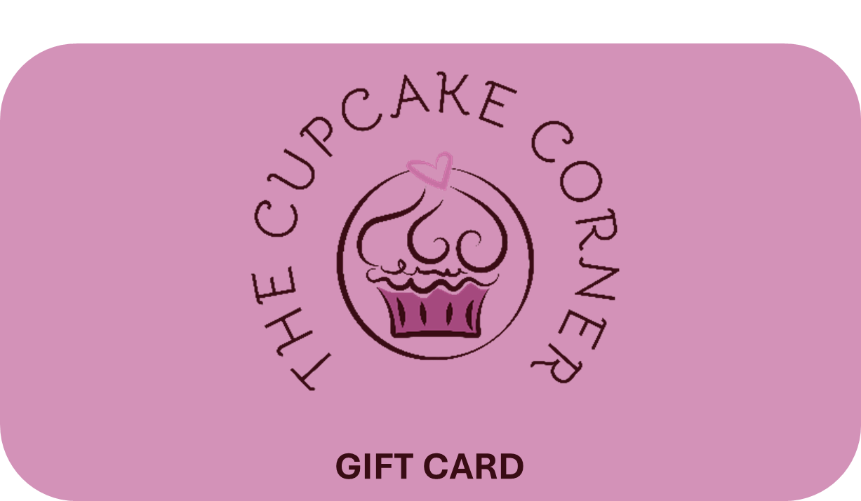 The Cupcake Corner Gift Card
