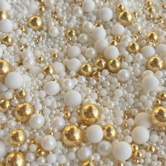 Get Sprinkled - Goldie Locks (110g)
