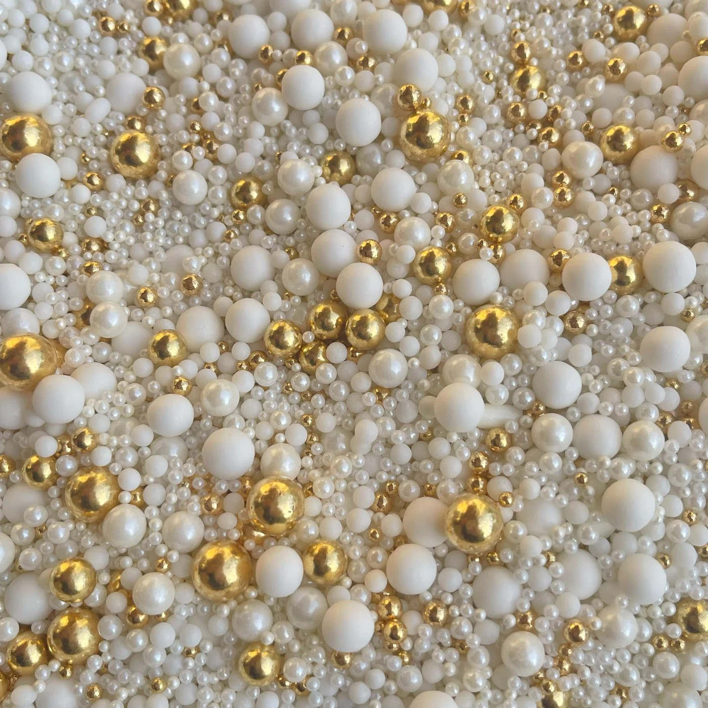Get Sprinkled - Goldie Locks (110g)