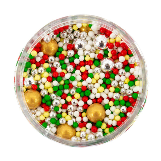 SPRINKS It's Christmas sprinkles (75g)