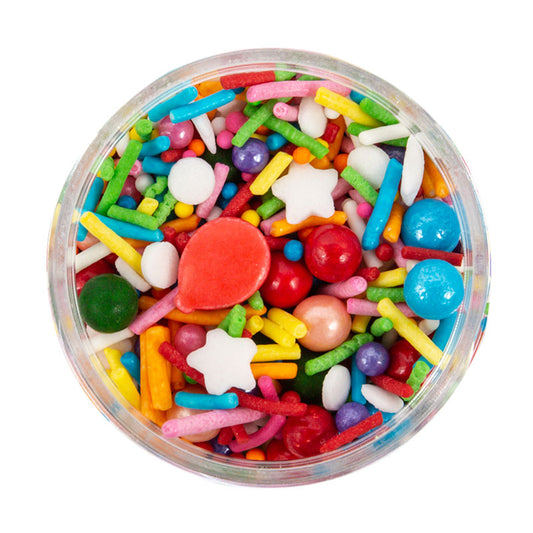SPRINKS It's My Party Sprinkles (70g)