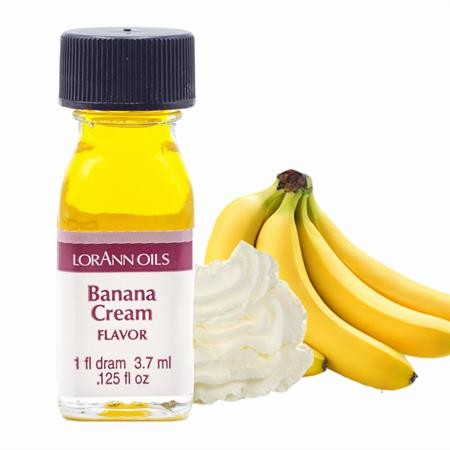 LorAnn Flavour Oil - Banana Cream