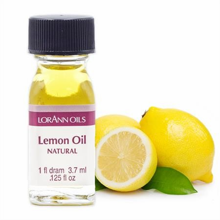 LorAnn Flavour Oil - Natural Lemon