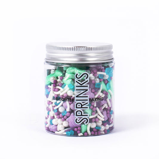 SPRINKS Mermaid Tales Sprinkles (70g)