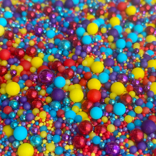 Get Sprinkled - Toot Toot (110g)