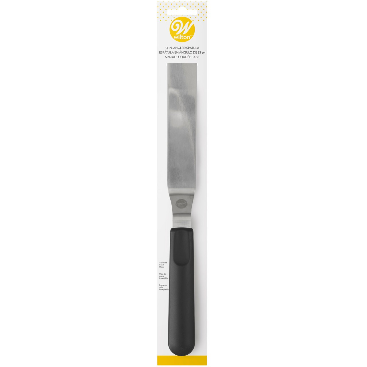 Wilton Angled Icing Spatula - 13 inch