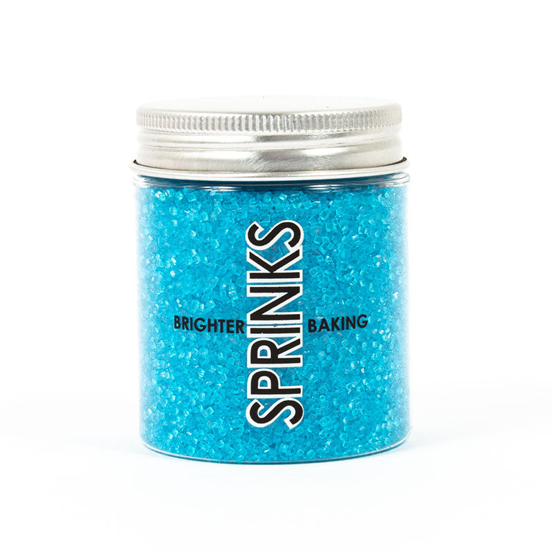 SPRINKS Sanding Sugar - Blue (85gm)