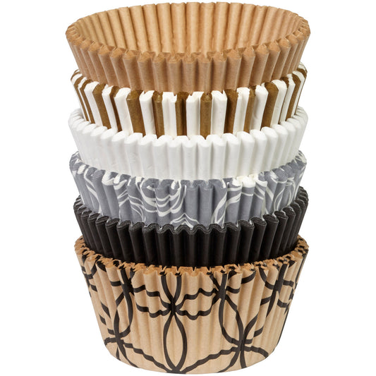 Wilton Cupcake Cups - Elegance (150 pack)